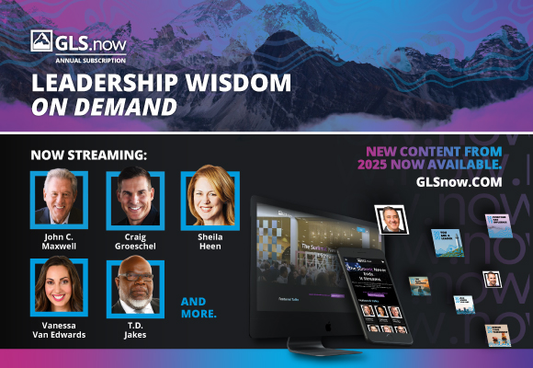 GLSNow 2025 Annual Subscription
